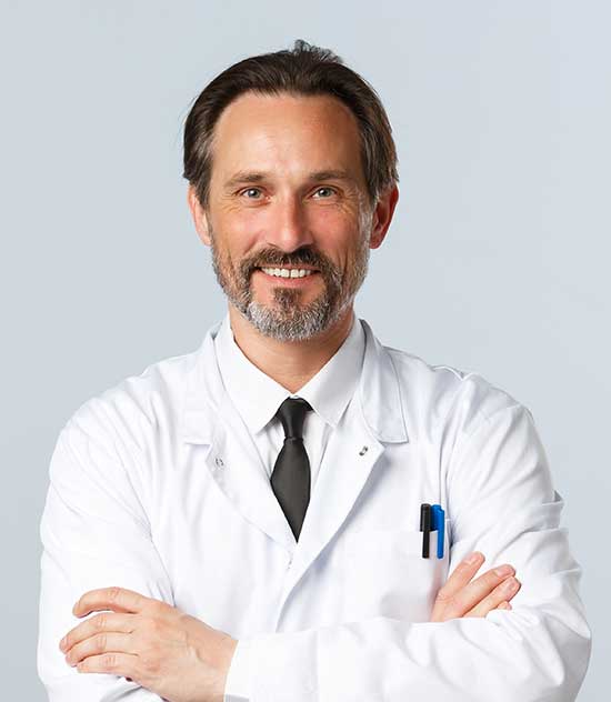 Dr. James Thompson